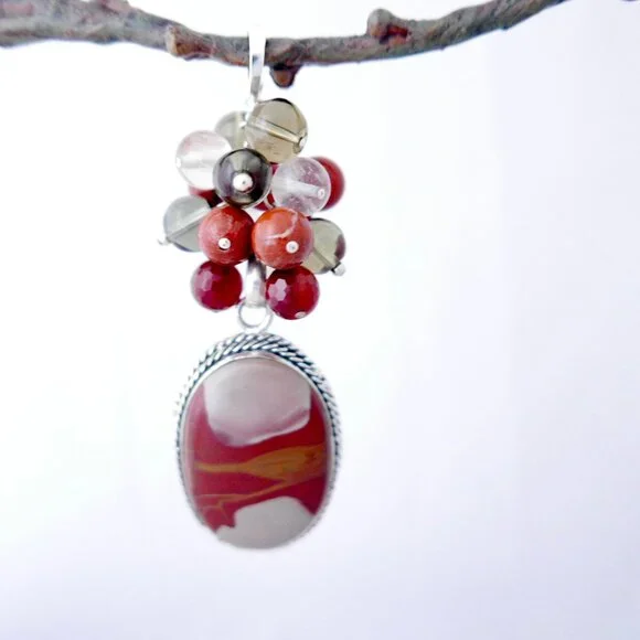 Drop Dangle Pendant - Picture 4 of 6